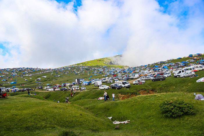 Trabzon'da Geleneksel Sis Dağı Kültür Şenlikleri yapıldı 3